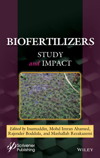 Biofertilizers. Группа авторов