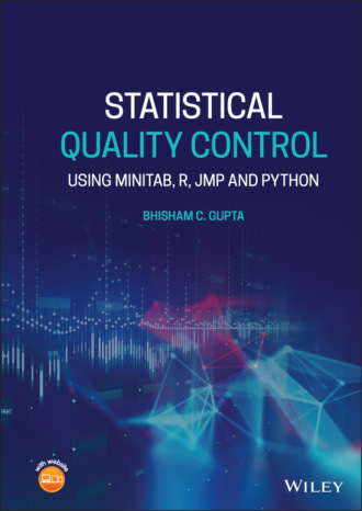 Bhisham C. Gupta. Statistical Quality Control
