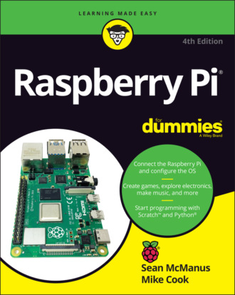 Sean McManus. Raspberry Pi For Dummies