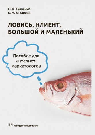 Ловись, клиент, большой и маленький. Пособие для интернет-маркетологов. Е. А. Ткаченко