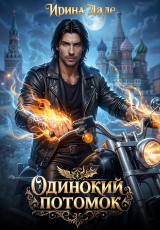 Ирина Дале. Одинокий потомок