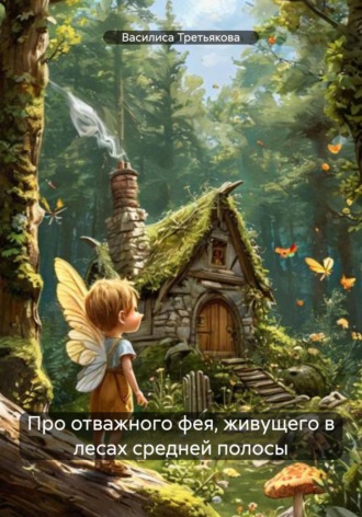 Про отважного фея, живущего в лесах средней полосы. 