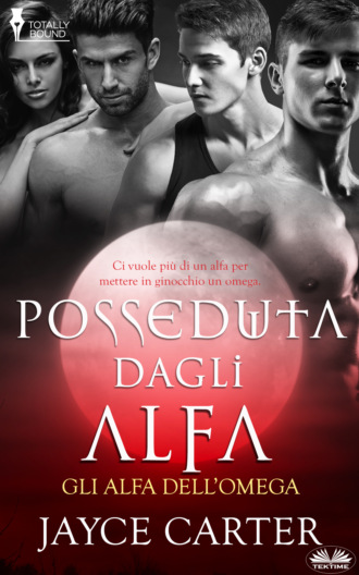 Jayce Carter. Posseduta Dagli Alfa