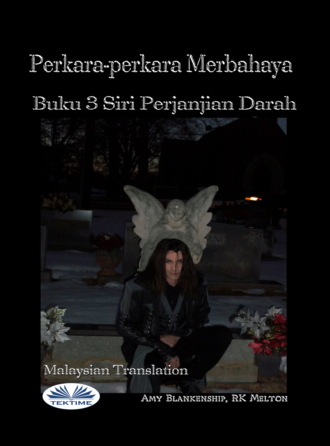 Amy Blankenship. Perkara-Perkara Merbahaya (Buku 3 Siri Perjanjian Darah)