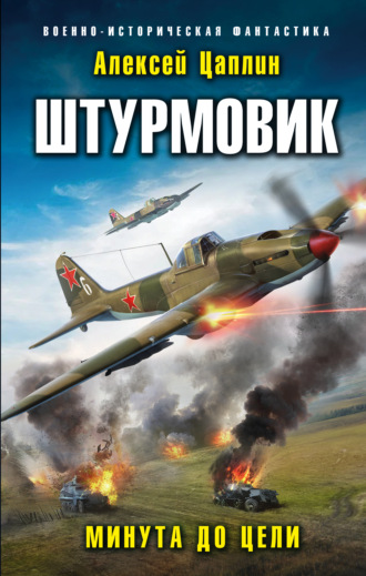 Штурмовик. Минута до цели. Алексей Цаплин