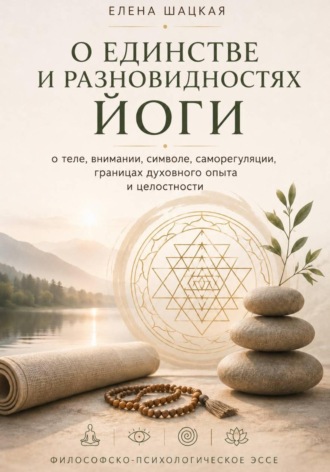 Елена Шацкая. О единстве и разновидностях йоги. Философско-психологическое эссе