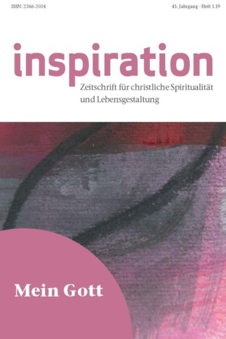 Echter Verlag. Inspiration 1/2019