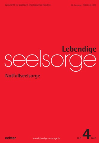 Группа авторов. Lebendige Seelsorge 4/2015