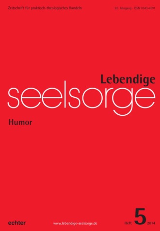 Группа авторов. Lebendige Seelsorge 5/2014