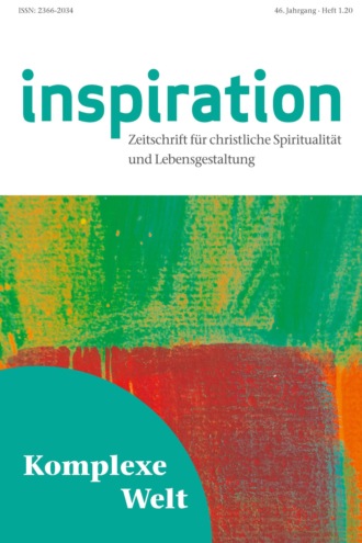 Verlag Echter. inspiration 1/2020