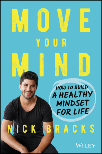 Nick Bracks. Move Your Mind