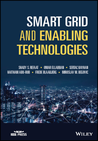 Frede Blaabjerg. Smart Grid and Enabling Technologies