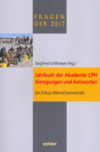 Группа авторов. Jahrbuch der Akademie CPH - Anregungen und Antworten