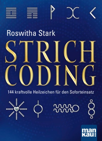 Roswitha Stark. Strichcoding