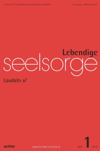 Verlag Echter. Lebendige Seelsorge 1/2019