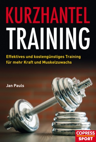 Jan Pauls. Kurzhantel-Training