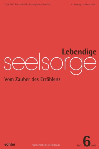 Verlag Echter. Lebendige Seelsorge 6/2019