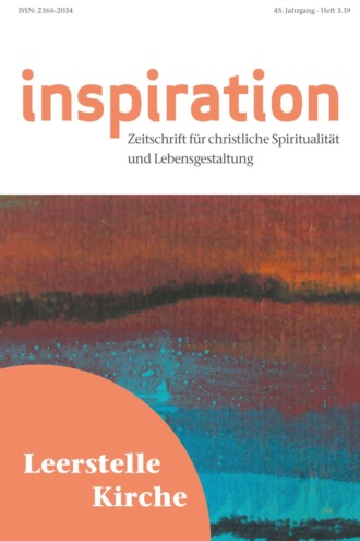 Verlag Echter. Inspiration 3/2019