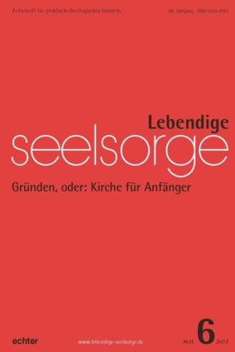 Echter Verlag. Lebendige Seelsorge 6/2017