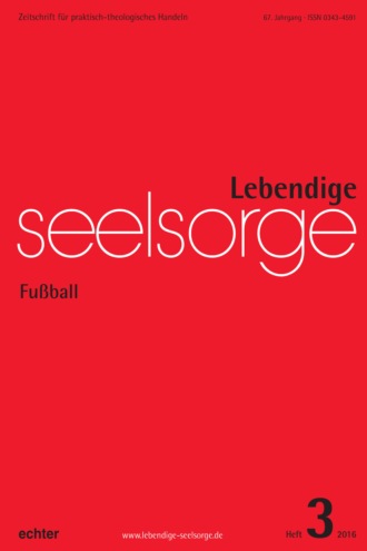 Группа авторов. Lebendige Seelsorge 3/2016