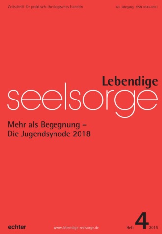 Verlag Echter. Lebendige Seelsorge 4/2018