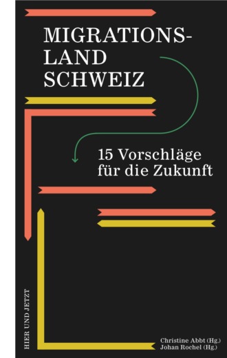 Группа авторов. Migrationsland Schweiz