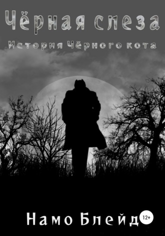 Чёрная слеза. История чёрного кота. Намо Блейд