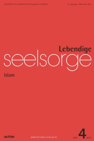 Verlag Echter. Lebendige Seelsorge 4/2019