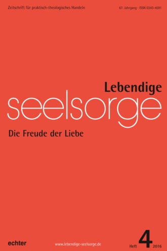 Группа авторов. Lebendige Seelsorge 4/2016