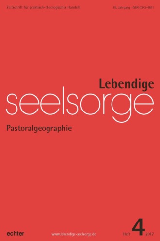 Группа авторов. Lebendige Seelsorge 4/2017