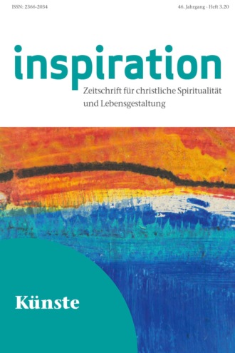 Verlag Echter. Inspiration 3/2020