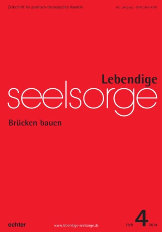 Группа авторов. Lebendige Seelsorge 4/2014