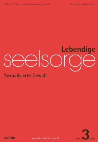 Verlag Echter. Lebendige Seelsorge 3/2019