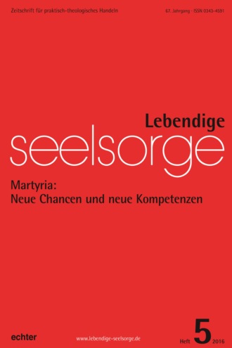 Группа авторов. Lebendige Seelsorge 5/2016