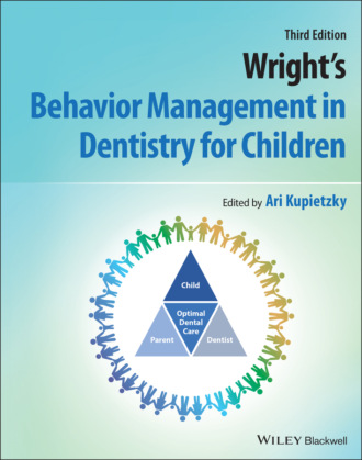 Группа авторов. Wright's Behavior Management in Dentistry for Children