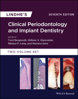 Lindhe's Clinical Periodontology and Implant Dentistry. Группа авторов