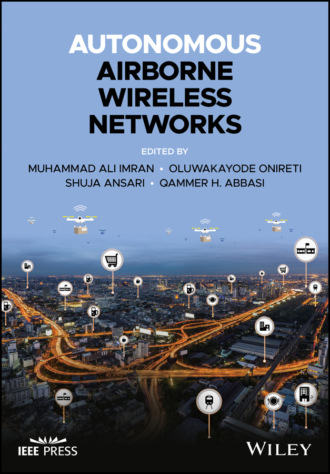 Группа авторов. Autonomous Airborne Wireless Networks