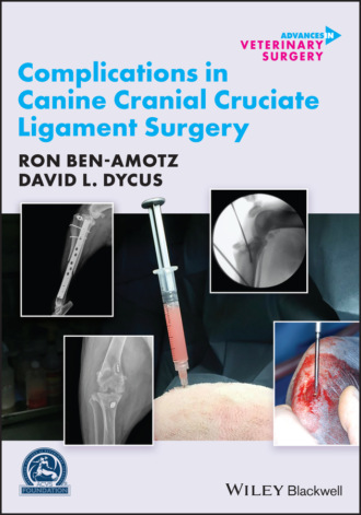 Complications in Canine Cranial Cruciate Ligament Surgery. 