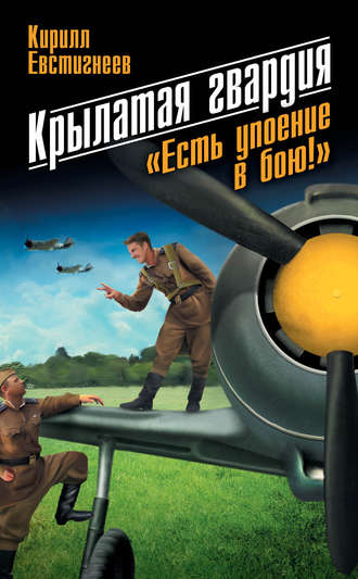 Крылатая гвардия. «Есть упоение в бою!». Кирилл Евстигнеев