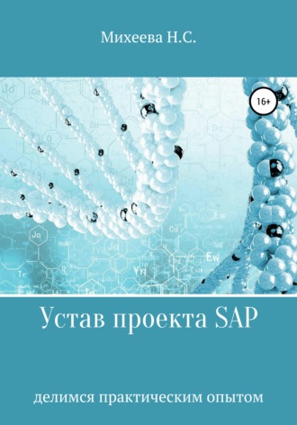 Наталия Сергеевна Михеева. Устав проекта SAP