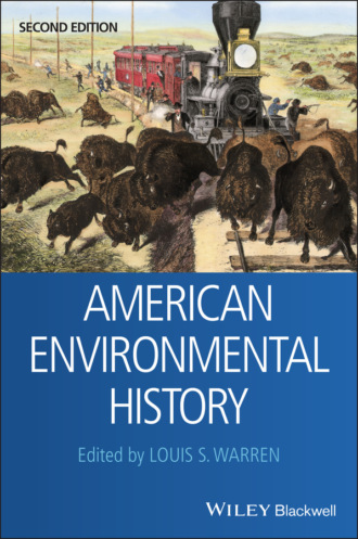 Группа авторов. American Environmental History
