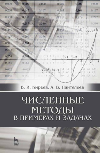А. В. Пантелеев. Численные методы в примерах и задачах