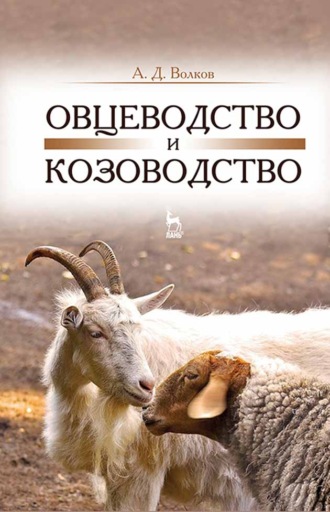 А. Д. Волков. Овцеводство и козоводство