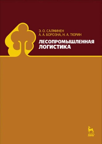 Э. О. Салминен. Лесопромышленная логистика