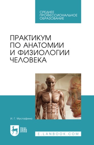 И. Г. Мустафина. Практикум по анатомии и физиологии человека. Учебное пособие для СПО