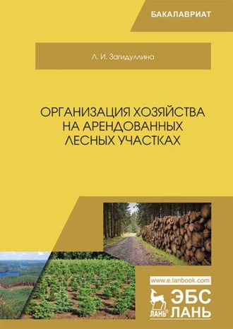 Л. И. Загидуллина. Организация хозяйства на арендованных лесных участках