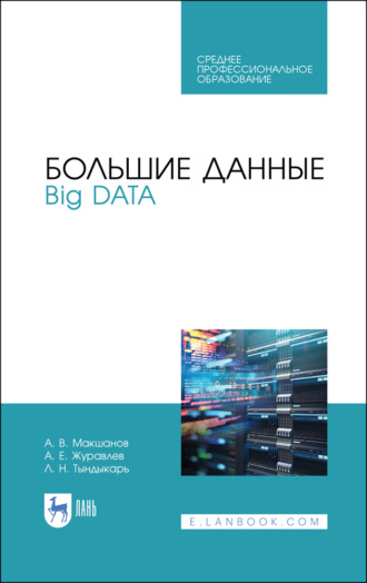 А. Е. Журавлев. Большие данные. Big Data