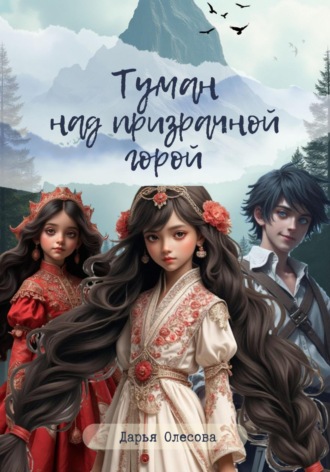 Дарья Олесова. Туман над призрачной горой