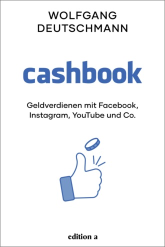 Wolfgang Deutschmann. Cashbook
