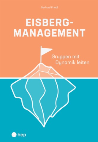 Gerhard Friedl. Eisbergmanagement (E-Book)